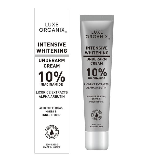 Intensive Whitening Underarm Cream 10% Niacinamide