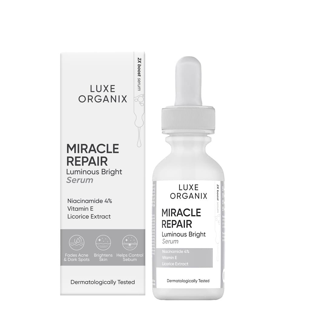 Miracle Repair Luminous Bright Serum
