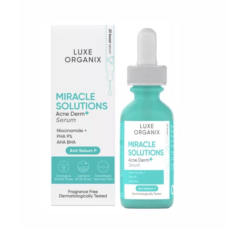 Miracle Solutions Acne Derm+ Serum