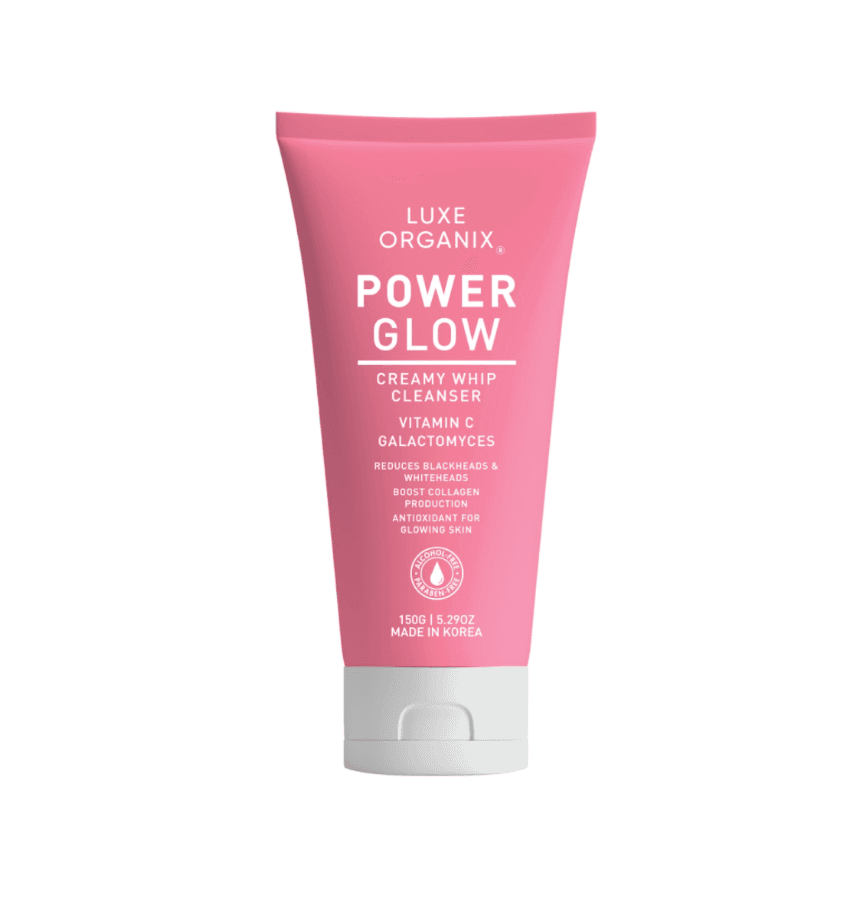 Power Glow Creamy Whip Cleanser