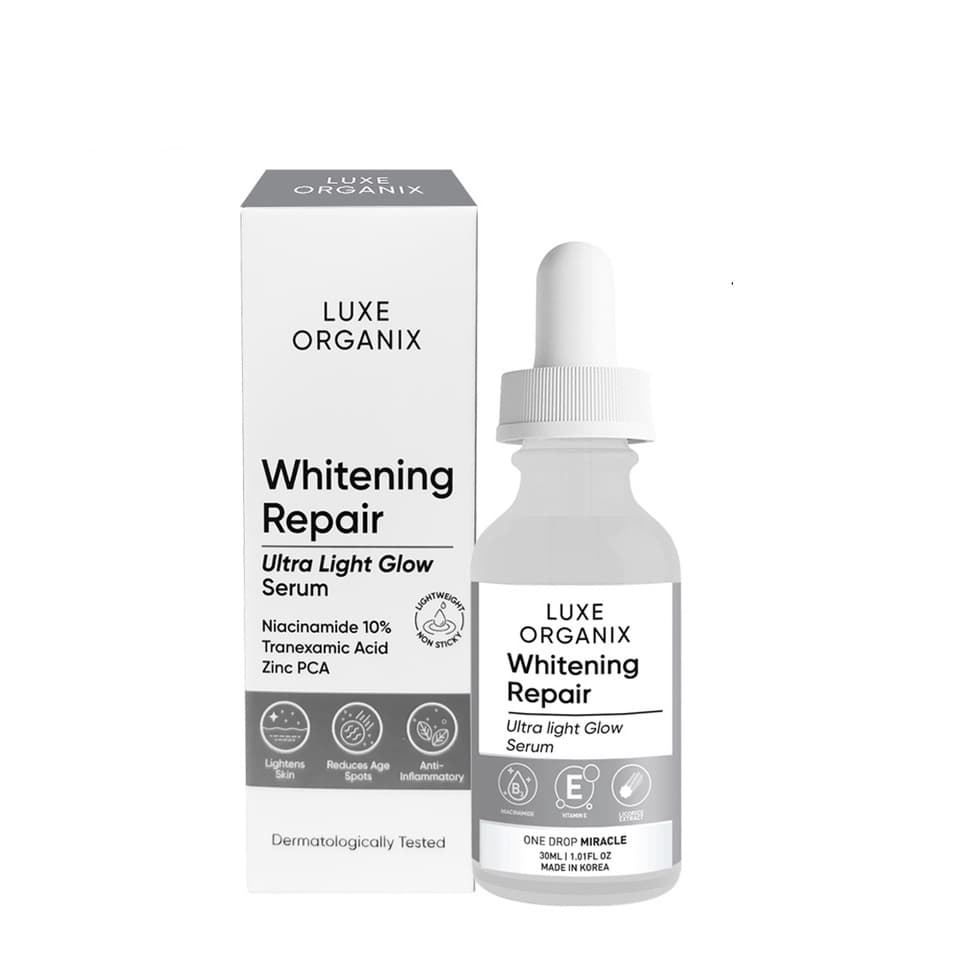 Whitening Repair Ultra Light Glow Serum