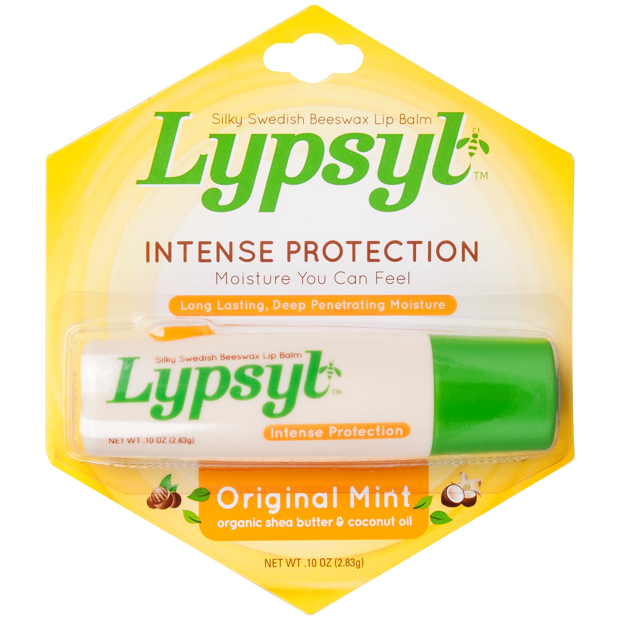 Lypmoisturizer Lip Balm Original Mint