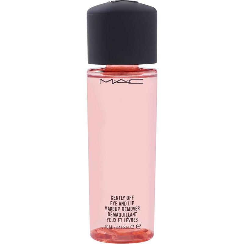 Gently Off Eye and Lip Makeup Remover