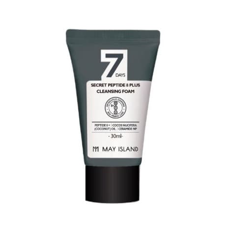 7 Days Secret Peptide 8 Plus Cleansing Foam