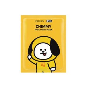BT21 Chimmy Face Point Mask
