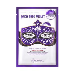 Dress Code Mask (Violet)