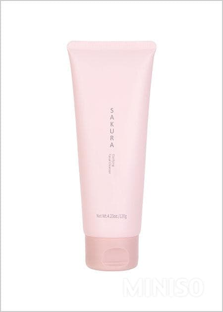 Sakura Clarifying Facial Cleanser