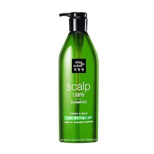 Scalp Care Shampoo