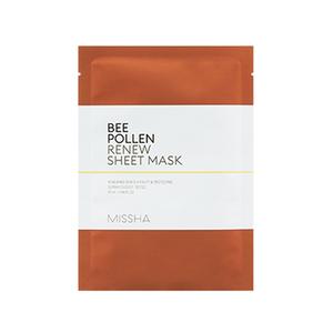 Bee Pollen Renew Sheet Mask