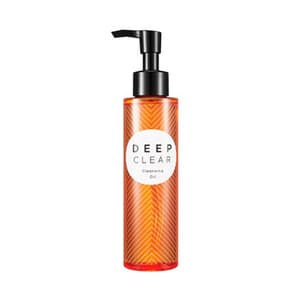 Deep Clear Cleansing Oil