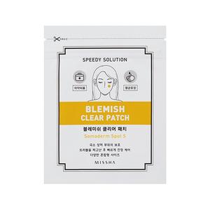 Speedy Solution Blemish Clear Patch