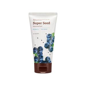 Super Seed Blueberry Cleansing Foam