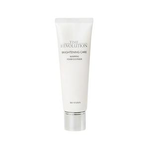Time Revolution Brightening Care Whipping Foam Cleanser