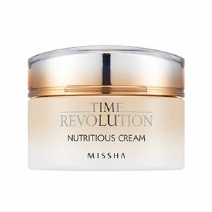Time Revolution Nutritious Eye Cream