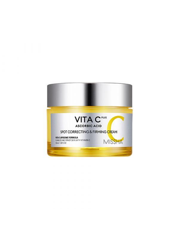 Vita C Plus Spot Correcting & Firming Cream