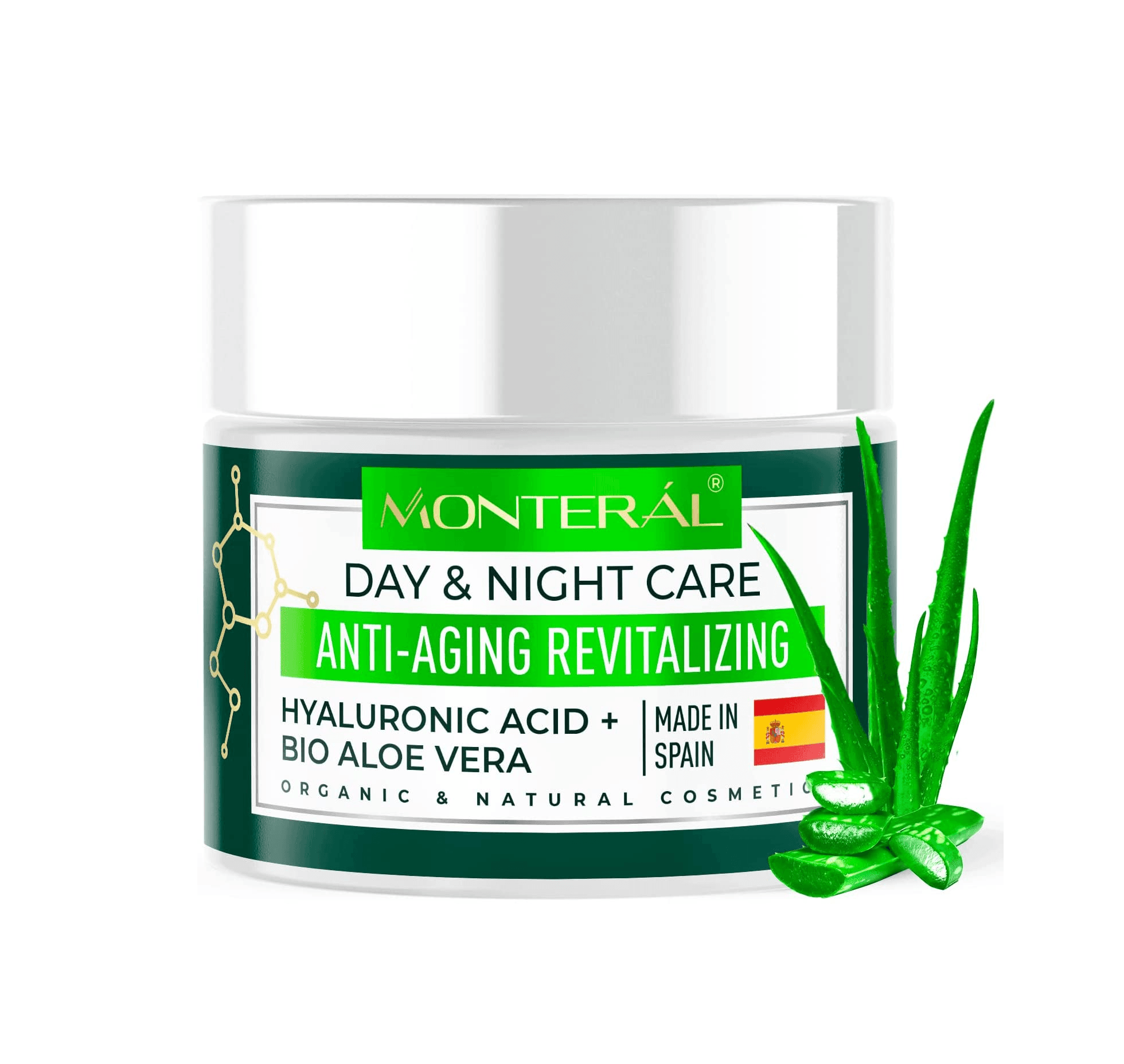 Day & Night Care Anti-Aging Revitalizing Cream