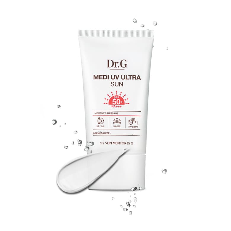 Medi UV Ultra Sun SPF50+ PA+++