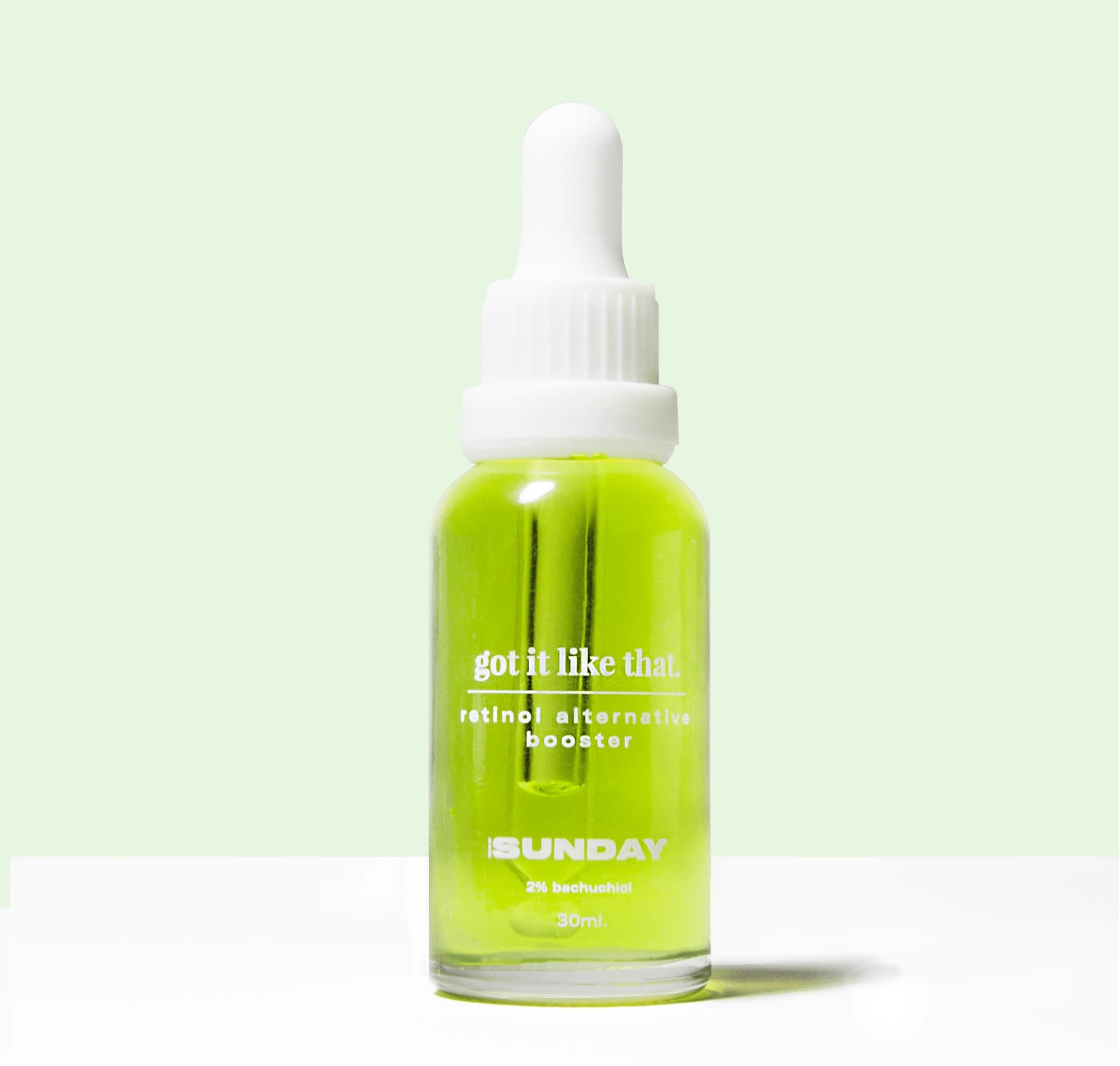 Got It Like That - 2% Bakuchiol Booster (Retinol Alternative)