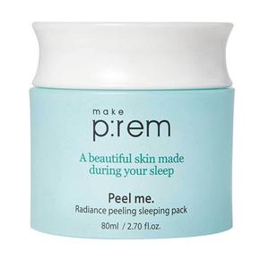 Peel Me. Radiance Peeling Sleeping Mask