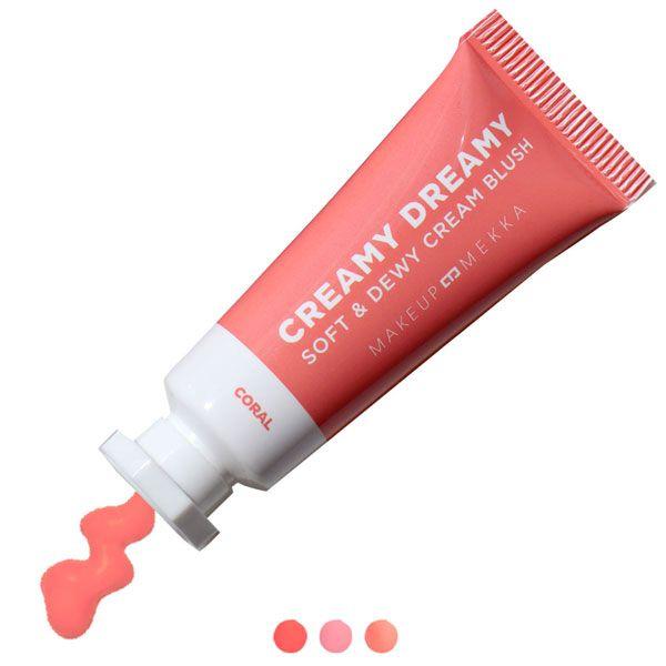 Creamy Dreamy Blush - Pink Dream