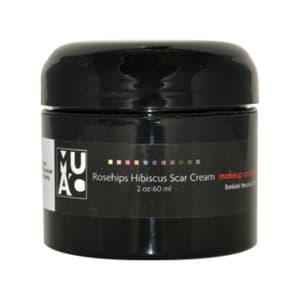 Rosehips Hibiscus Scar Cream - 86% Organic