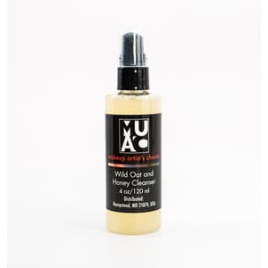 Wild Oat & Honey Cleanser - For Sensitive Skin