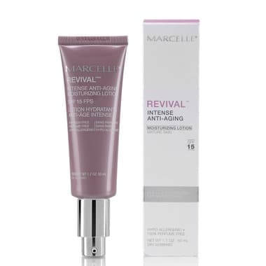 Revival Intense Anti-Aging Moisturizing Lotion SPF 15