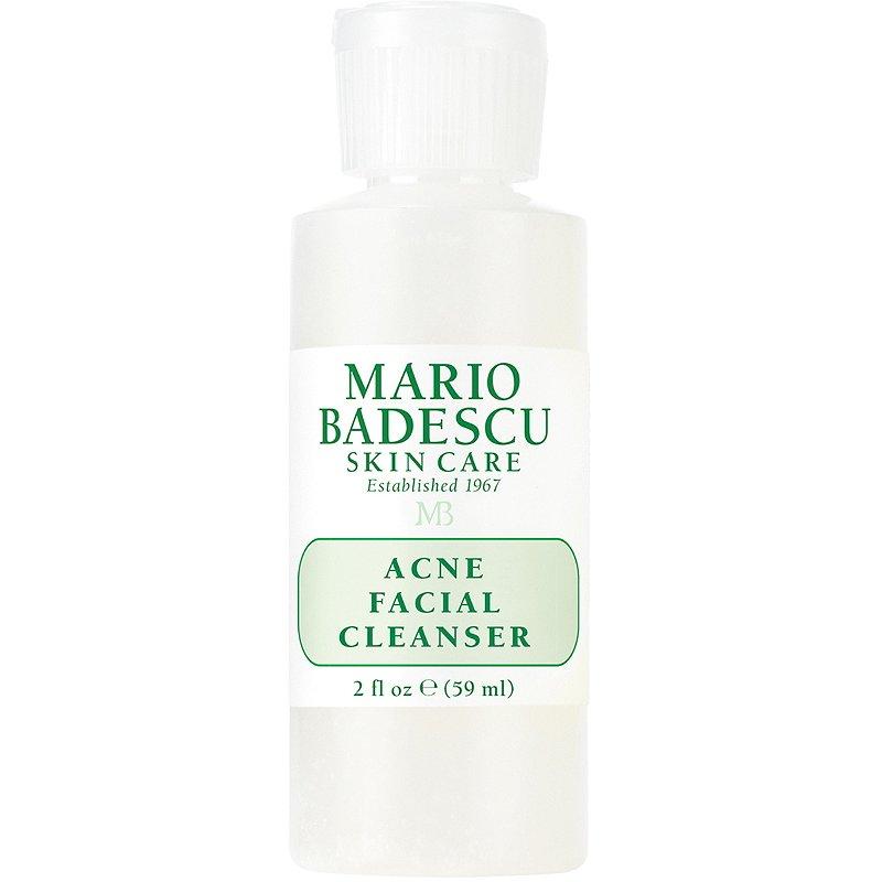 Travel Size Acne Facial Cleanser
