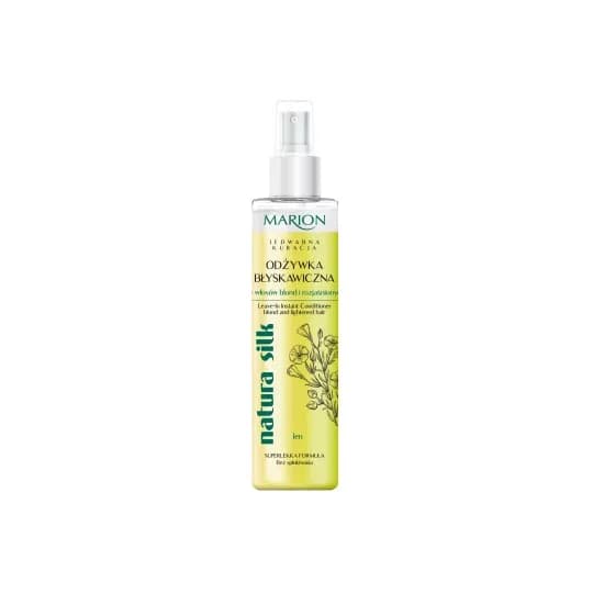 Natura Silk Leave-In Instant Conditioner for Blond and Lightened Hair