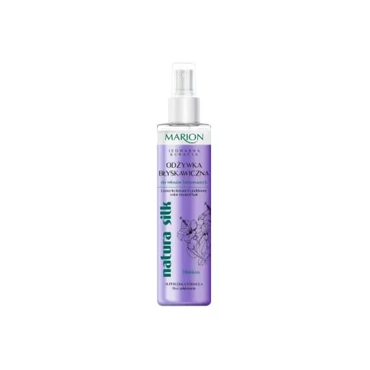 Natura Silk Leave-In Instant Conditioner for Color Treated Hair