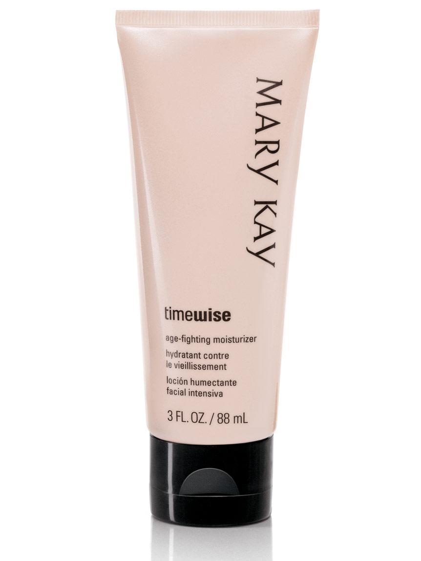 TimeWise Age-Fighting Moisturizer, for Normal/Dry Skin