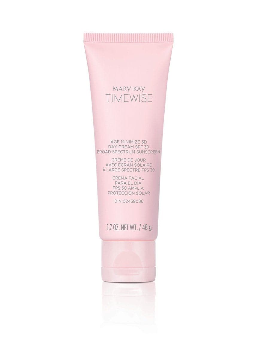 TimeWise® Age Minimize 3D® Day Cream SPF 30 Broad Spectrum Sunscreen Combination Oily
