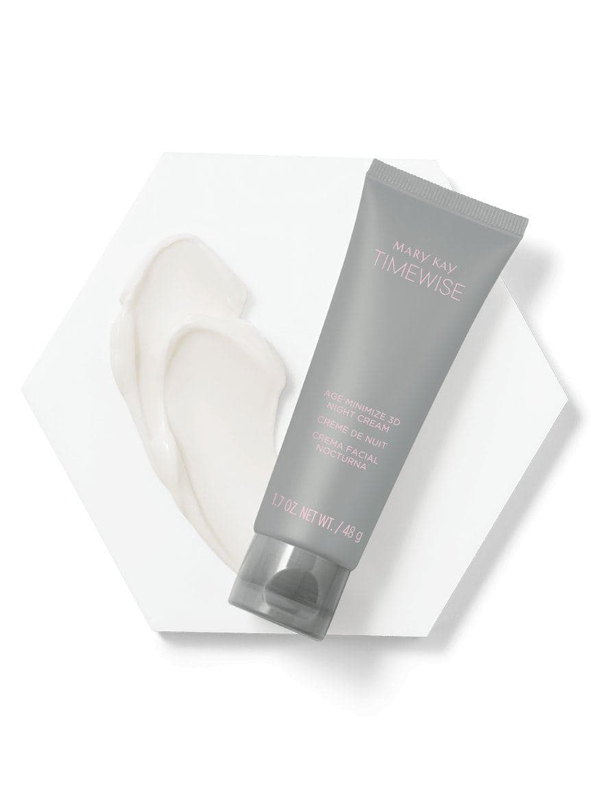 TimeWise® Age Minimize 3D® Night Cream