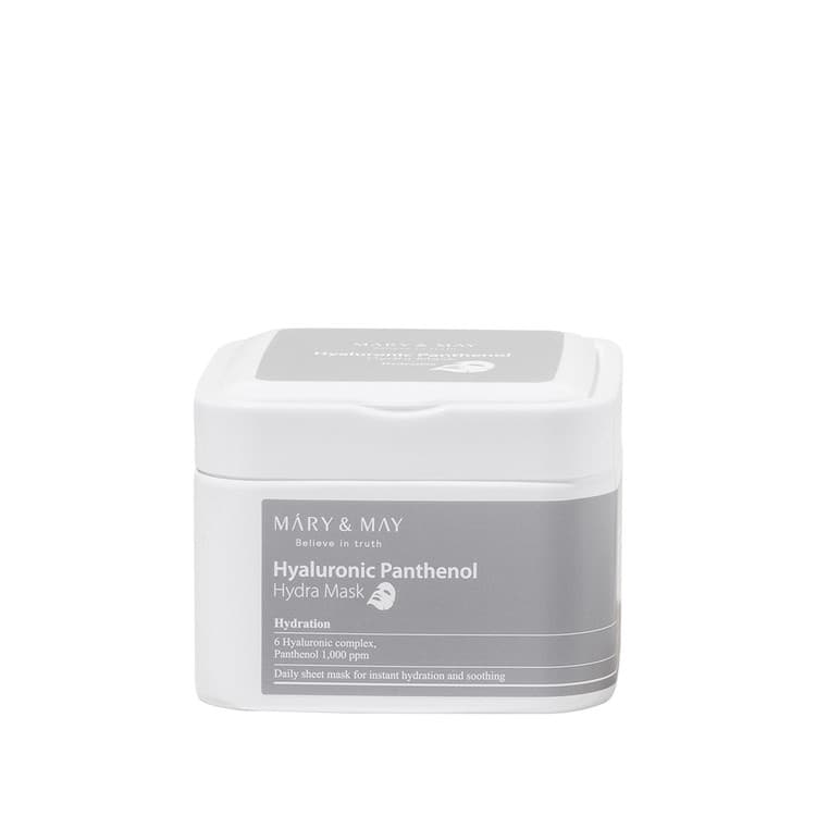 Hyaluronic Panthenol Hydra Mask