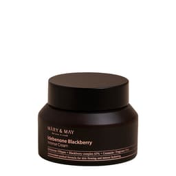 Idebenone Blackberry Intense Cream