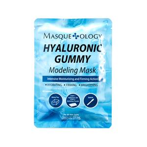 Hyaluronic Gummy Modeling Mask