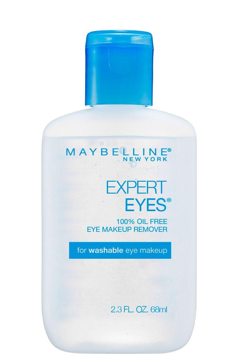 Expert Eyes Oil-Free Eye Makeup Remover