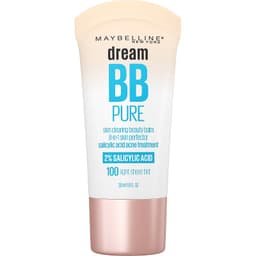 Maybelline Dream Pure BB Cream 8-in-1 Skin Perfector