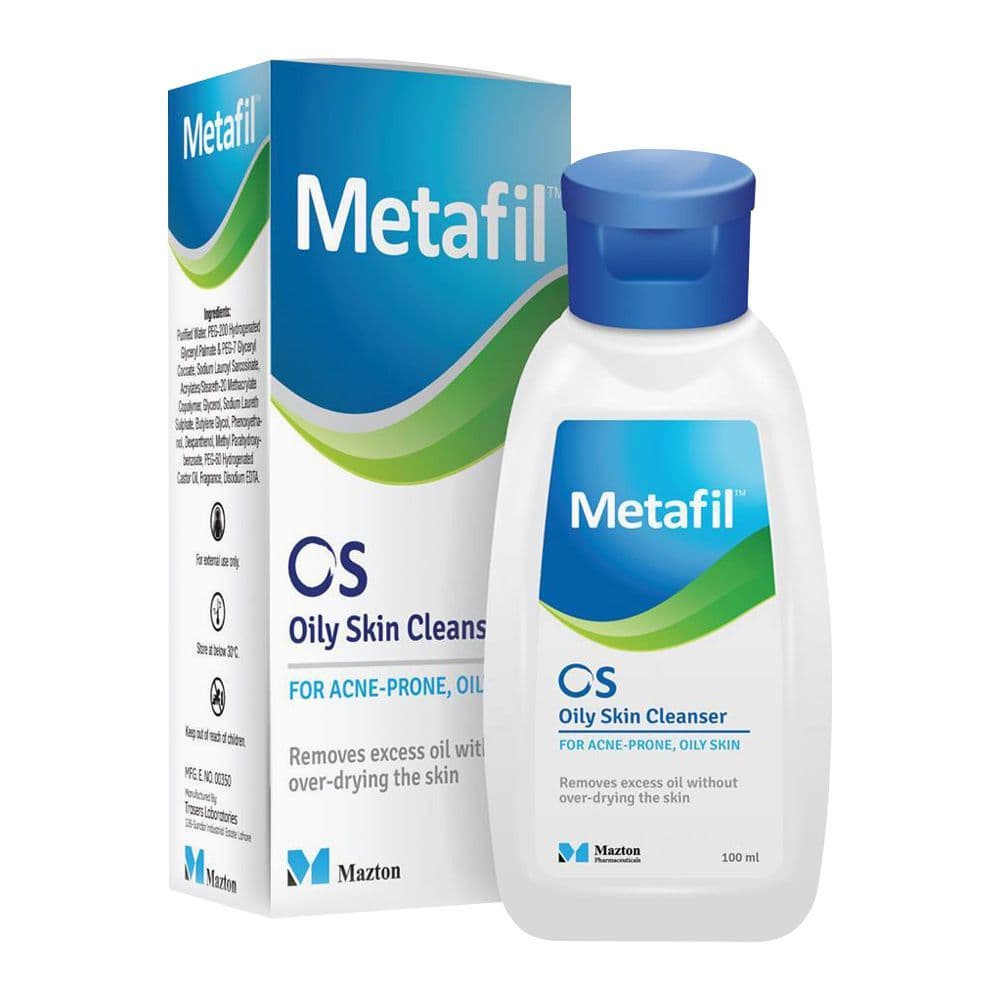 Metafil OS Oily Skin Cleanser