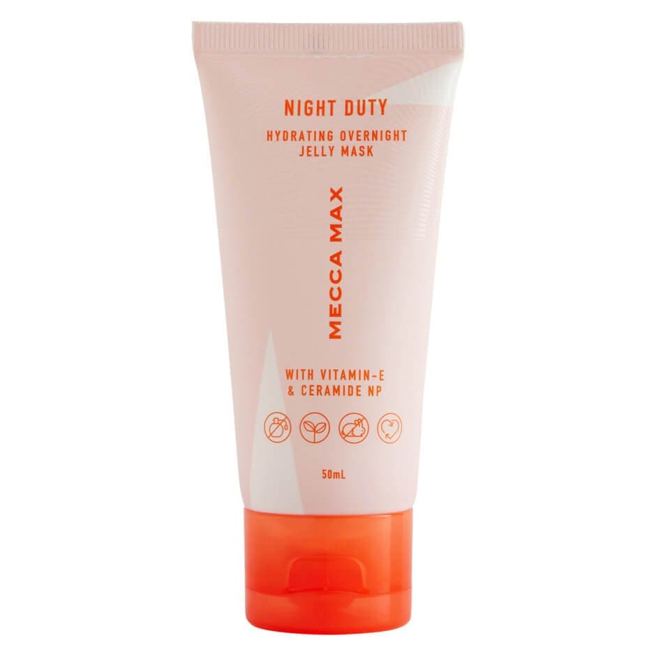Night Duty Hydrating Overnight Jelly Mask