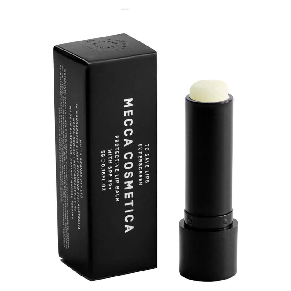 To Save Lips Superscreen Protective Lip Balm SPF50+