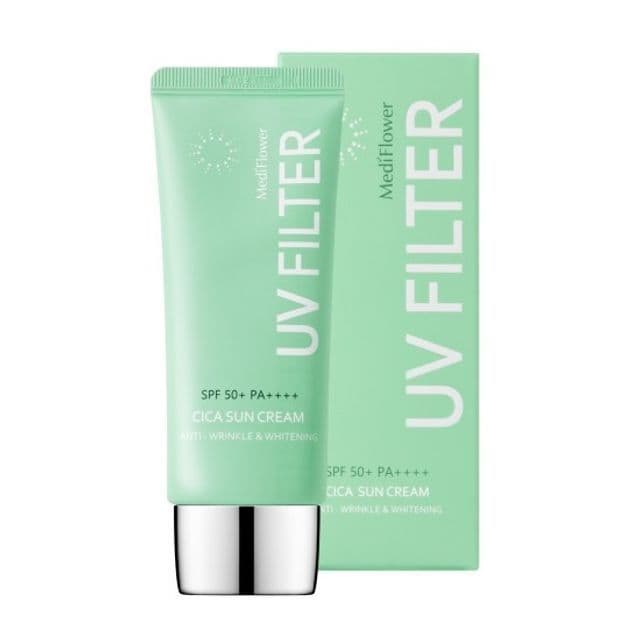 UV Filter Cica Sun Cream SPF50+ PA++++