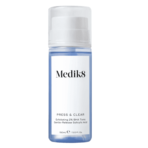 Press & Clear Exfoliating 2% BHA Tonic Gentle-Release Salicylic Acid