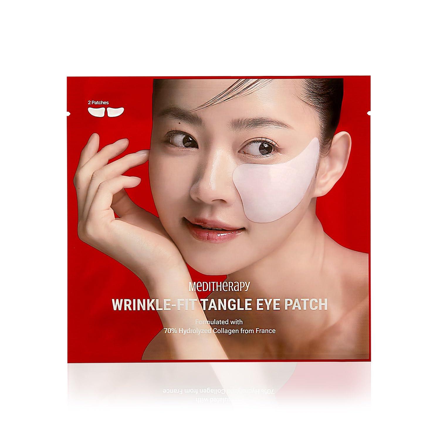 Wrinkle-Fit Tangle Eye Patch
