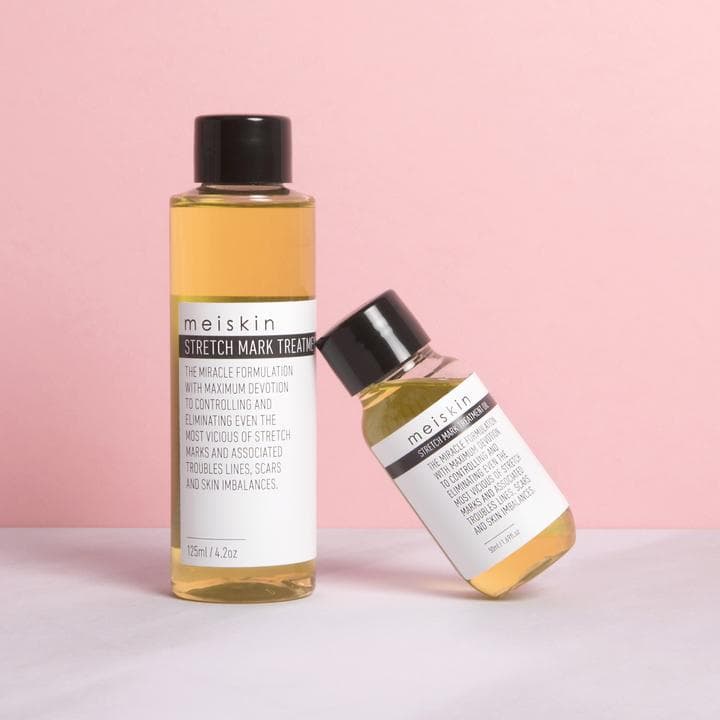 Stretch Mark & Scar Removal Treatment Oil