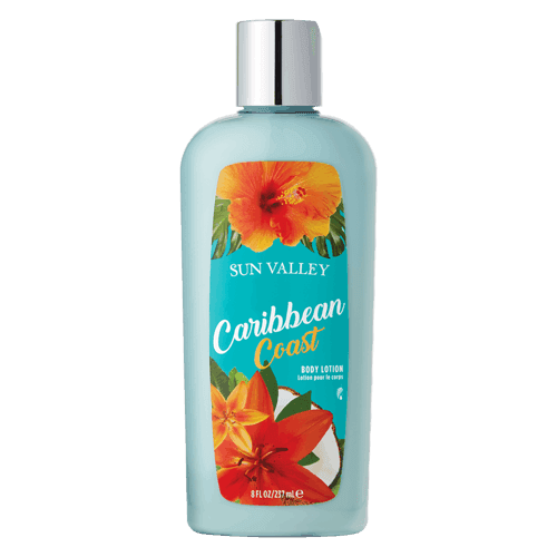 Sun Valley Body Lotion: Caribbean Coast