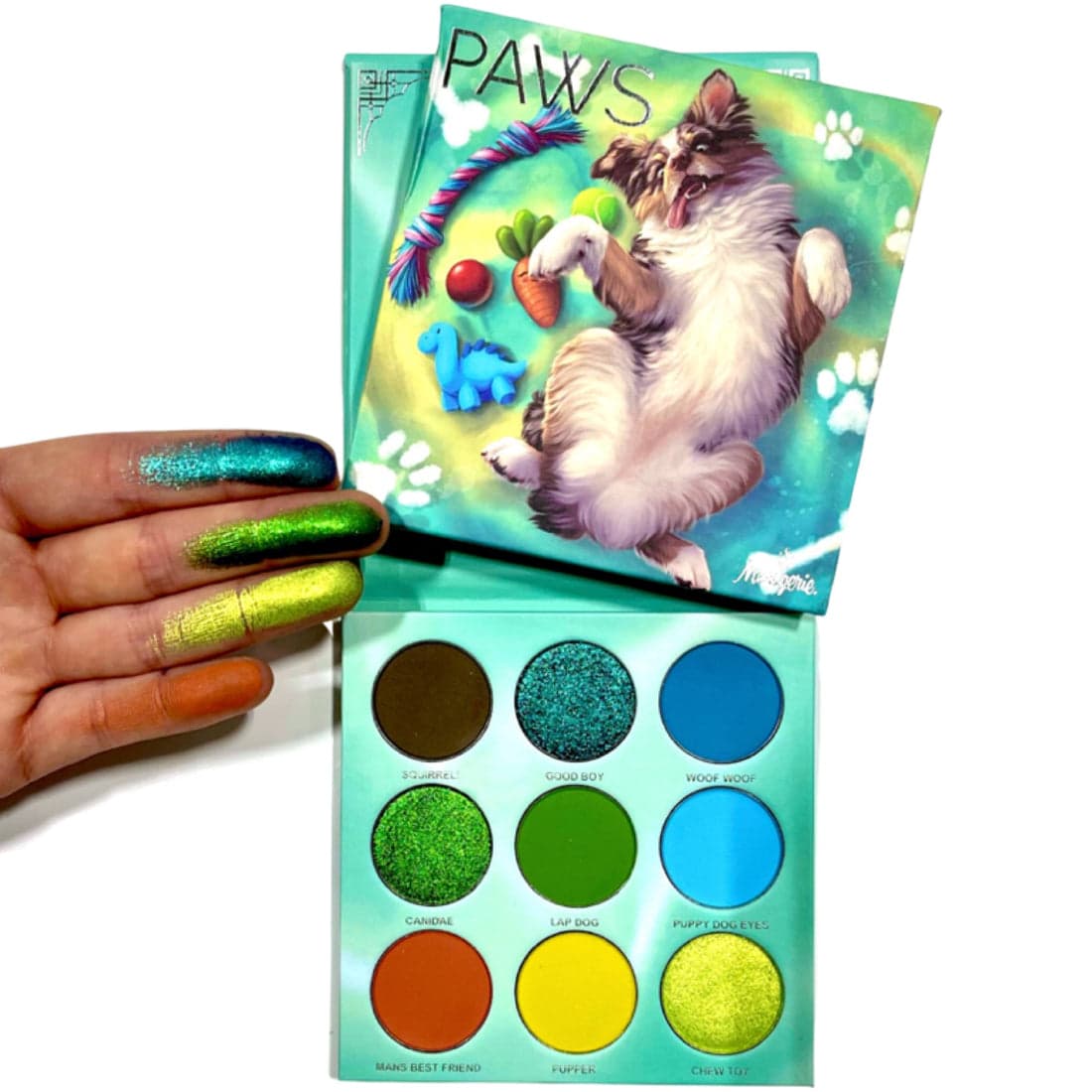 Paws Palette