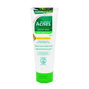 Acnes Creamy Wash