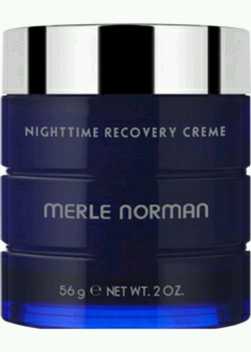Nighttime Recovery Creme