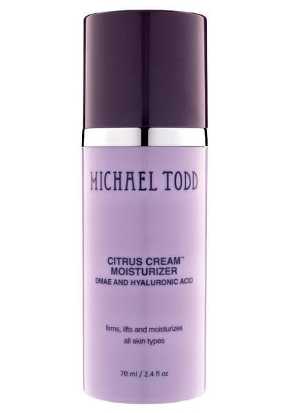 Michael Todd Citrus Cream Moisturizer